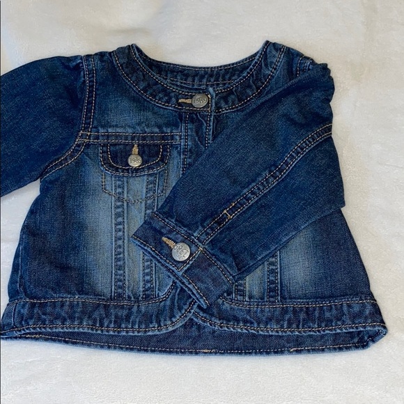 Jean jacket - Picture 3 of 4